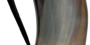 VIKING DRINKING HORN MUG