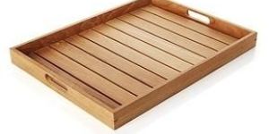Wood Serving Tray
