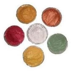 Water Based Metallic Ink