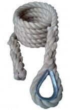Polyhemp Gym Climbing Rope