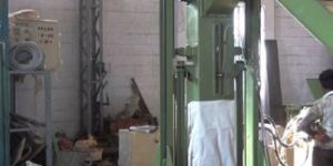 COIR PITH PROCESSING MACHINES