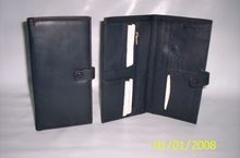 Eather Passport Holder