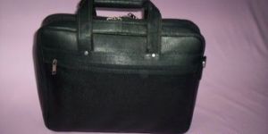 Leather Laptop Bag