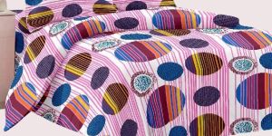 Rajasthani Cotton Bed Sheets