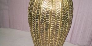 Brass Pot