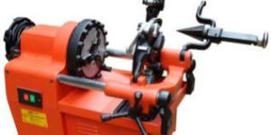 Universal Electric Pipe and Bolt Threading Machine