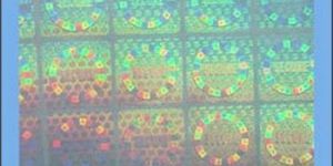 Transparent Holographic Labels