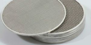 Filter Disk Wire Mesh