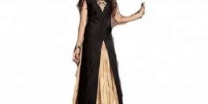 Velvet Salwar Kameez