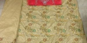 RAWSILK SPECIAL STONE AFRICAN WEDDING GEORGES