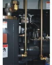 Safe Leakage-Proof Connection