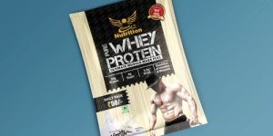 PROTEIN POWDER PACKAGING