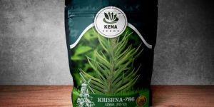 ZIPPER STAND-UP POUCHES