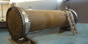 Compressor Discharge Silencer