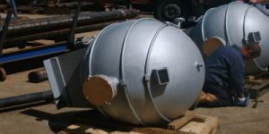 Discharge Dampeners for Reciprocating Pump