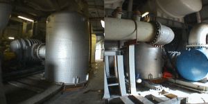 Roots Blower Inlet Silencers and Pulsation Dampener