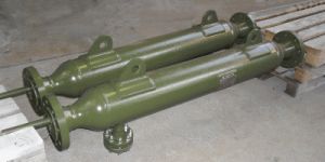 Steam and Gas Ejector Silencer