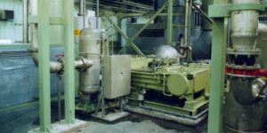 Suction Dampeners for Reciprocating Pump
