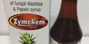 Fungal Diastase And Papain Syrup