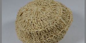 Natural Bath Scrub with Vetivert