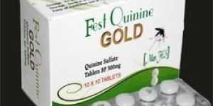 Ayurvedic Anti Malaria Tablet