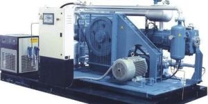 PET Bottling Compressor