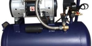 Two Stage Air Compressor