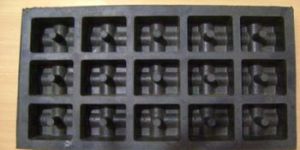 Cover Block Mold for Slab