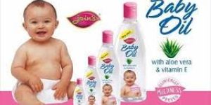 Baby Oil