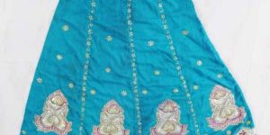 Vintage Style Indo Western Skirts
