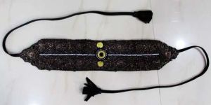 Vintage Tribal Banjara Belts with Mirror Work