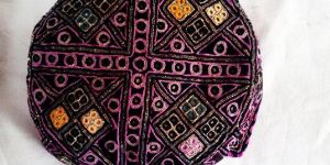 VINTAGE TRIBAL ETHNIC BANJARA HATS