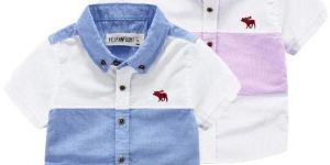 Boys Cotton Shirts