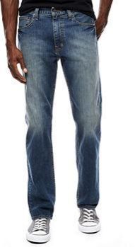 Mens Cotton Jeans