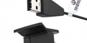 USB Charging Cable Cord for Fitbit Charge 2 Heart Rate Fitness Wristband