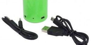 Wireless Bluetooth Speaker with Suction Cup