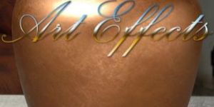 Arcadia Rust Bronze Finish Brass Urn