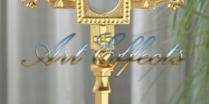 Brass Monstrance