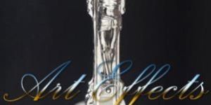 Solid Brass Crucifix