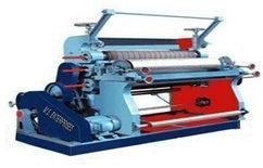 CORRUGATION MACHINE VERTICAL