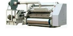Fingerless Paper Corrugation Machines