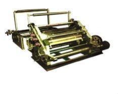 Oblique Corrugation Machine