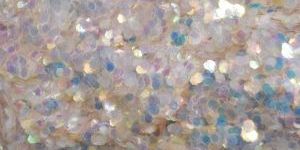 Iridescent Glitter Power