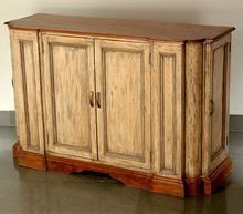 Wooden Buffets