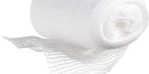 White Cotton Bandage