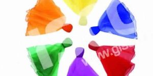 Weighted Pouch Scarves