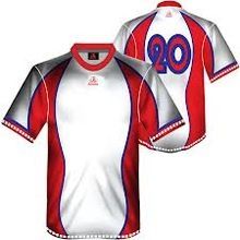Taiwan Soccer Jersey