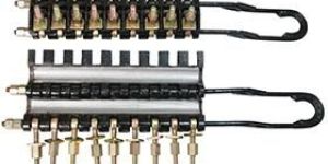 Seven Bolt Come along Clamp