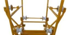 Spacer Trolley for Hex Conductor