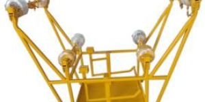 Spacer Trolley Quade Conductor